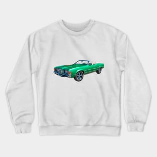 1970 Mercury Cougar Crewneck Sweatshirt